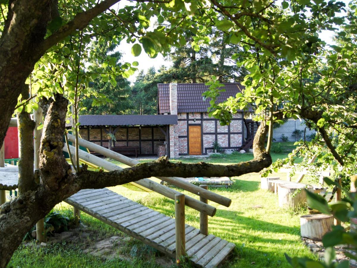 Zagroda U Macieja Ustka Kültér fotó